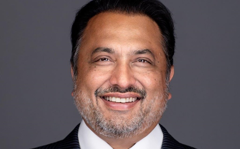 Anuj Gupta portrait